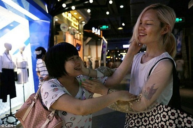 Suýt mất mạng vì tự 