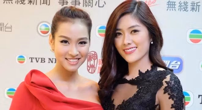 Vương Thu Phương bất ngờ xuất hiện ở TVB sau nhiều năm biến mất