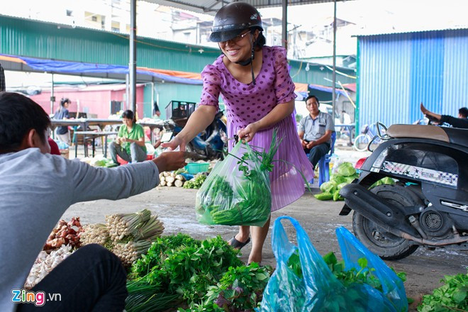 Một ngày của nữ phó giáo sư 8X