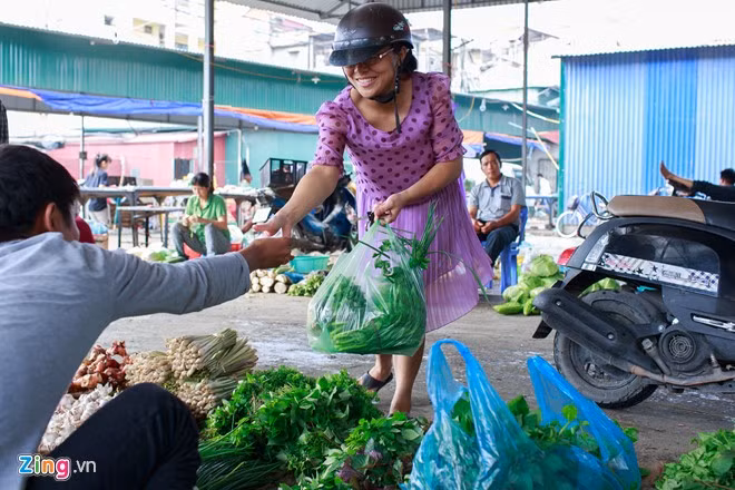 Một ngày của nữ phó giáo sư 8X