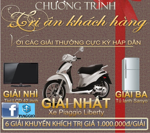 Giải thưởng được "tô vẽ" trên web, đính kèm logo của những thương hiệu lớn