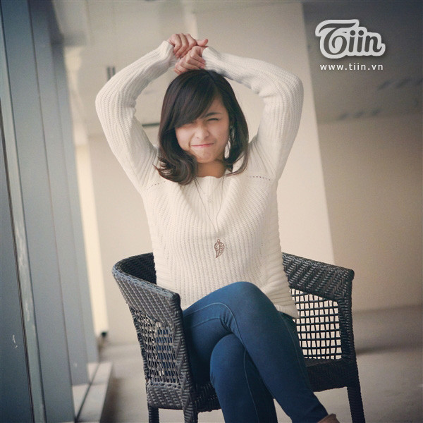 Nữ sinh Ngoại thương thành công nhờ "hãy cứ thử đi" ảnh 2 Nữ sinh Ngoại thương thành công nhờ hãy cứ thử đi