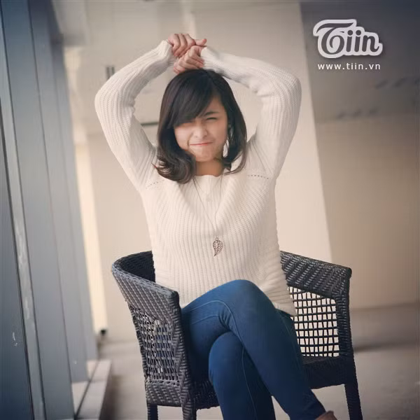 Nữ sinh Ngoại thương thành công nhờ hãy cứ thử đi