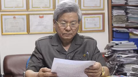 Người cao tuổi, Kim Quốc Hoa