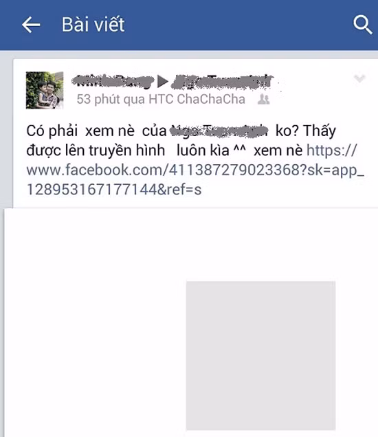 Bkav tiếp tục cảnh báo chiêu lừa đánh cắp tài khoản Facebook