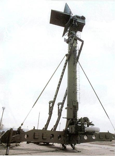 Clam Shell phát hiện được các mục tiêu có RCS chỉ 0,02 m2 di chuyển ở tốc độ 722 m/s. Mục tiêu bay ở độ cao 450 mét sẽ bị 76N6 phát hiện từ khoảng cách 92,6 km, nếu mục tiêu bay ở độ cao 914 mét, tầm trinh sát không dưới 120,38 km.