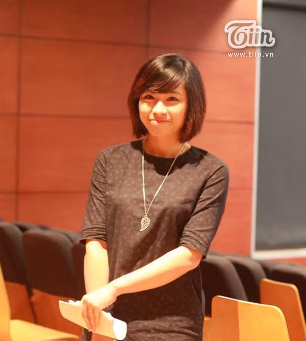 Nữ sinh Ngoại thương thành công nhờ hãy cứ thử đi