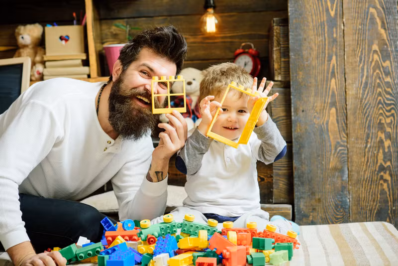 Mách mẹ cách nuôi dạy trẻ 1 tuổi thông minh ảnh 2