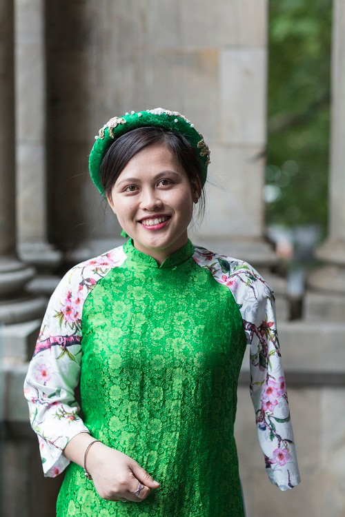 Trần Thị Ngọc Linh Trần Thị Ngọc Linh