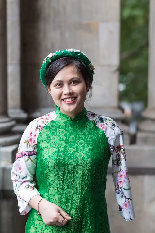 Trần Thị Ngọc Linh Trần Thị Ngọc Linh