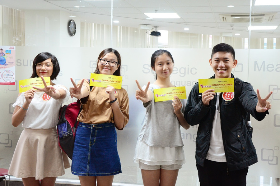 Hãy tham gia cuộc thi để sở hữu tấm vé Vàng top 100 Hãy tham gia cuộc thi để sở hữu tấm vé Vàng top 100