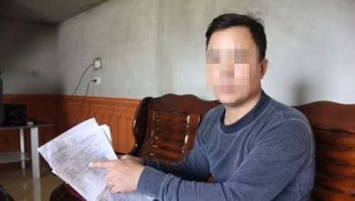 Tình yêu cổ tích của người vợ có chồng mang 