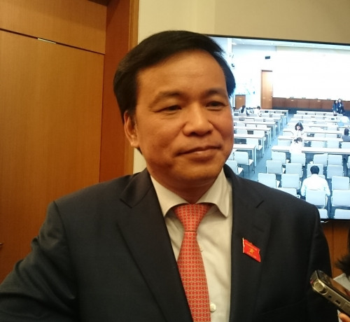 Tổng thư ký QH trả lời thông tin phản động đứng sau người tự ứng cử - Ảnh 2