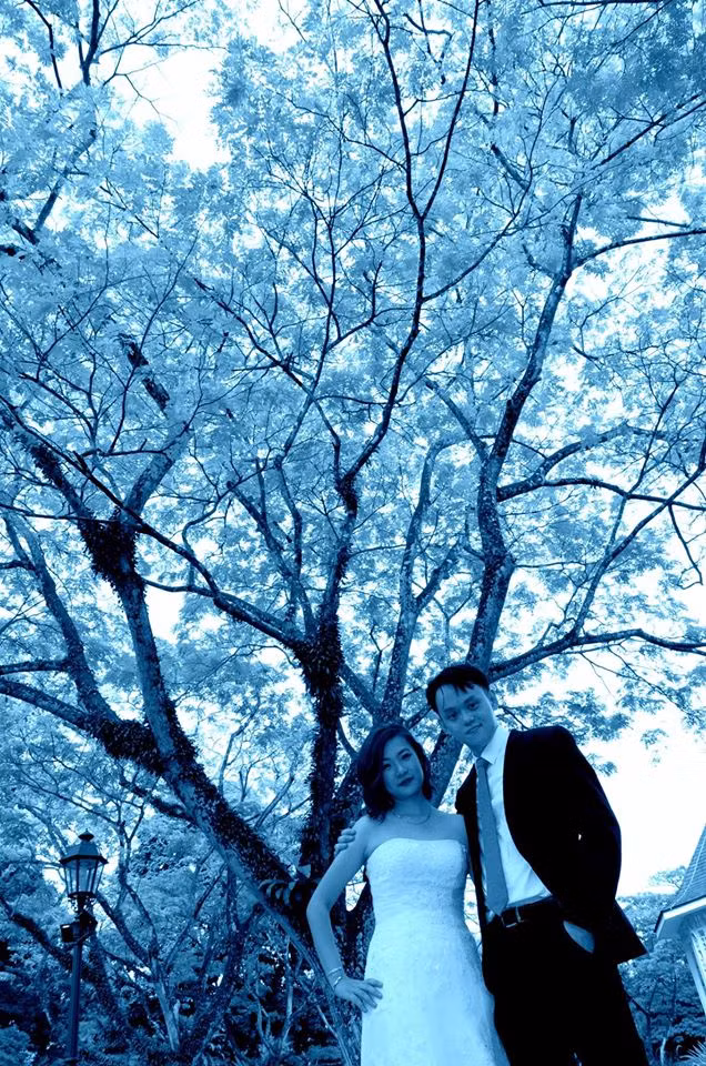  Ảnh cưới phong cách Avatar 