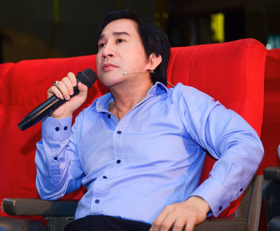 Kim Tử Long: "Băng đĩa của tôi và Ngọc Huyền bị tịch thu" ảnh 2