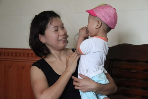 Tình yêu cổ tích của người vợ có chồng mang Tình yêu cổ tích của người vợ có chồng mang