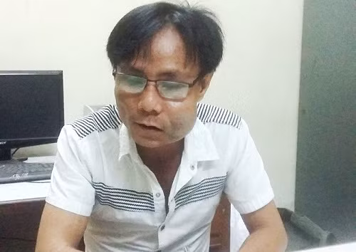 Bắt kẻ cuồng ghen hành hung người tình cũ - Ảnh 1 Bắt kẻ cuồng ghen hành hung người tình cũ - Ảnh 1