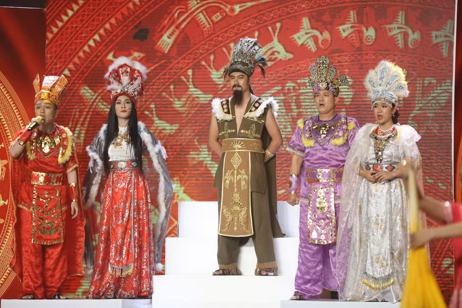 Vân Quang Long bị loại khỏi cuộc thi sau tai nạn giao thông ảnh 1