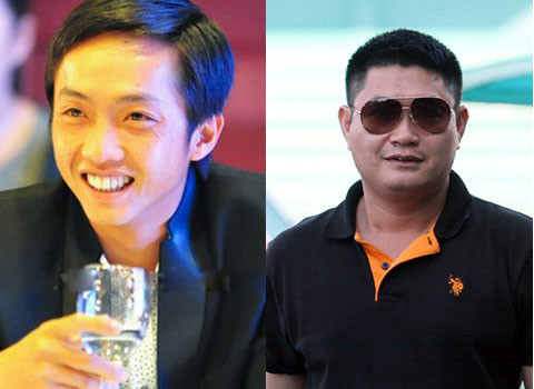 Cường đô la và bầu Thụy