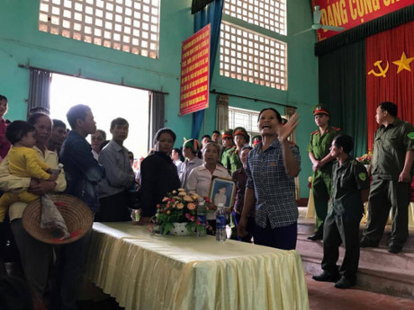 Diễn biến bất ngờ, buổi xin lỗi ông Hàn Đức Long chưa thể diễn ra - Ảnh 2 Dien bien bat ngo, buoi xin loi ong Han Duc Long chua the dien ra - Anh 2