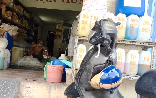 Sau chỉ đạo của ông Đinh La Thăng, TP HCM bàn cách di dời chợ "thần chết"