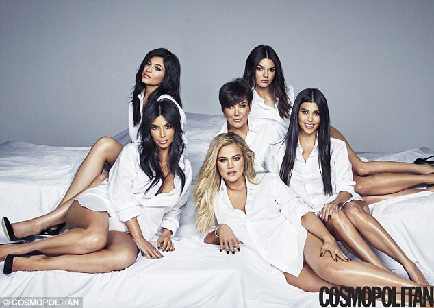 Chị em Kardashian: Những nữ hoàng thị phi bất tài hay nhà chiến lược cao tay nhất showbiz? - Ảnh 1. Chị em Kardashian: Những nữ hoàng thị phi bất tài hay nhà chiến lược cao tay nhất showbiz? - Ảnh 1.