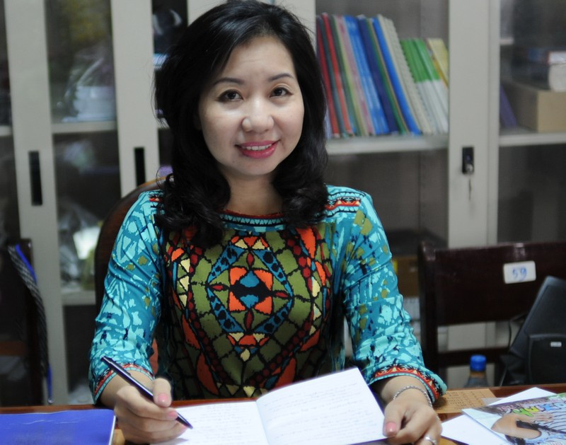 Bà Tô Thụy Diễm Quyên - chuyên gia giáo dục, nhà sáng lập, Giám đốc điều hành InnEdu. Bà Tô Thụy Diễm Quyên - chuyên gia giáo dục, nhà sáng lập, Giám đốc điều hành InnEdu.