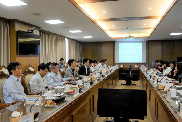 Phiên họp khởi động đoàn giám sát, hỗ trợ kỹ thuật của WB với dự án RGEP. Phiên họp khởi động đoàn giám sát, hỗ trợ kỹ thuật của WB với dự án RGEP.