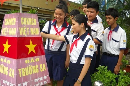 Hướng dẫn dạy học Lịch sử, Địa lý, Giáo dục Công dân