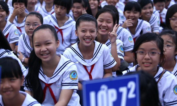 Các biểu hiện phẩm chất, năng lực của học sinh THCS
