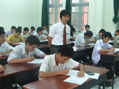 Quảng Ngãi; Quy định chi tiết các kỳ thi HSG năm học 2015 - 2016