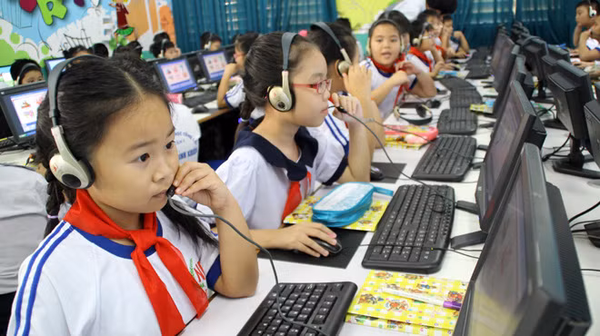 Bắc Ninh: Dạy Tin học không cứng nhắc theo sách giáo khoa