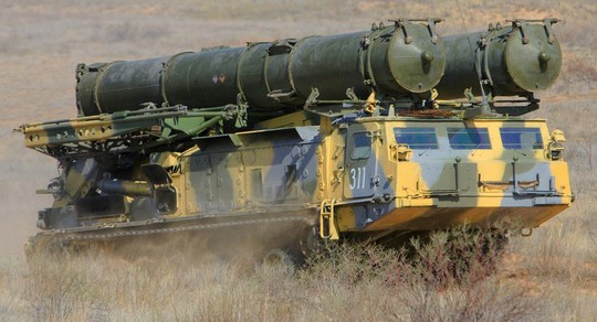 Gia đình S-300 của Nga được xem là một trong những hệ thống tên lửa chống máy bay tốt nhất thế giới. Ảnh: Sputnik