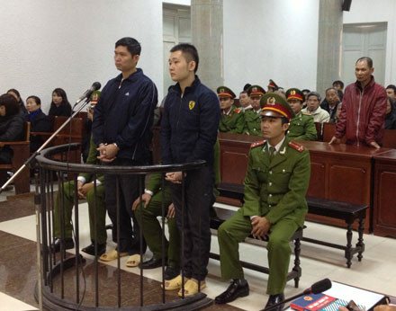 Vợ Nguyễn Mạnh Tường khai gì tại tòa?