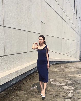 BTV Trúc Mai, MC Trúc Mai, phong cách thời trang