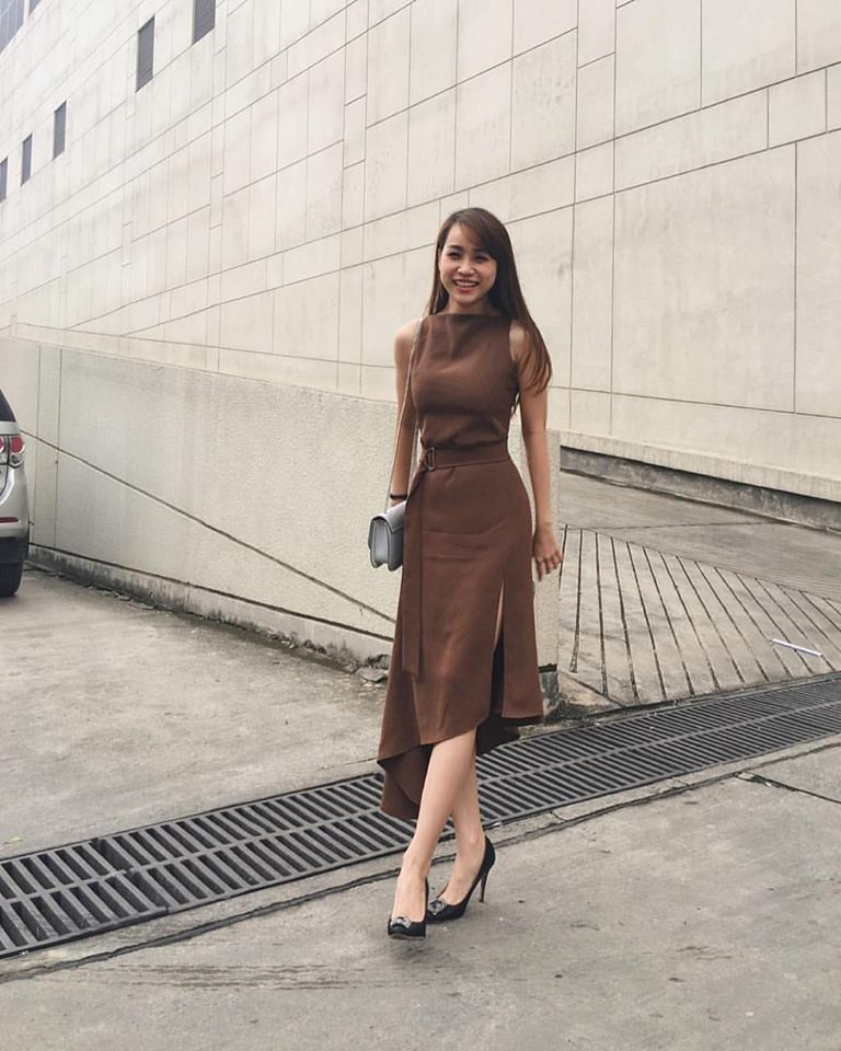 BTV Trúc Mai, MC Trúc Mai, phong cách thời trang