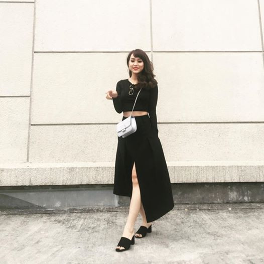 BTV Trúc Mai, MC Trúc Mai, phong cách thời trang