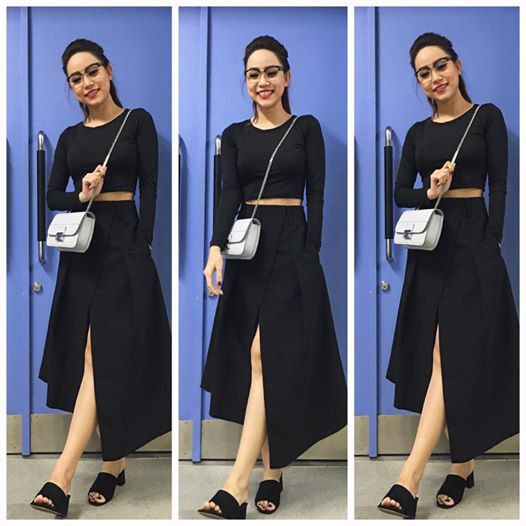 BTV Trúc Mai, MC Trúc Mai, phong cách thời trang