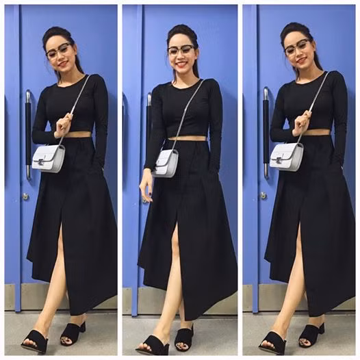 BTV Trúc Mai, MC Trúc Mai, phong cách thời trang