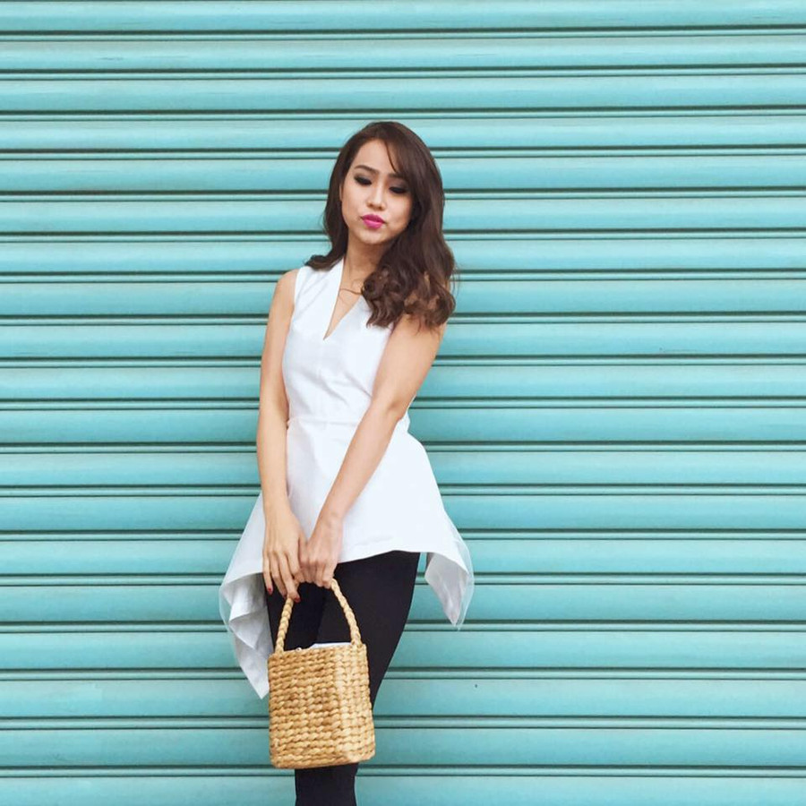 BTV Trúc Mai, MC Trúc Mai, phong cách thời trang