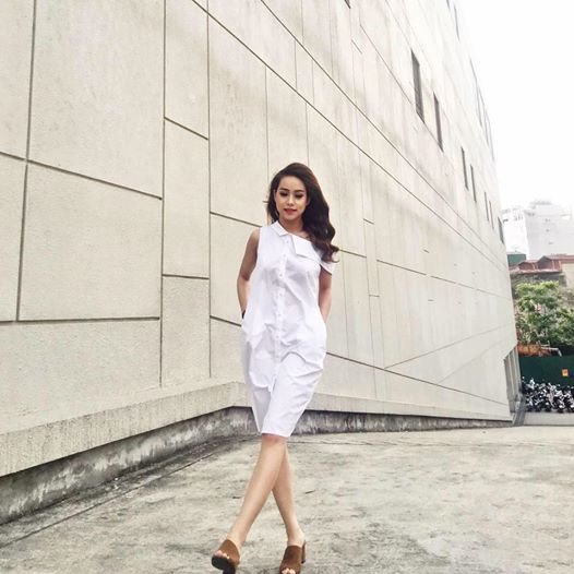 BTV Trúc Mai, MC Trúc Mai, phong cách thời trang