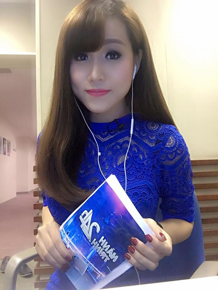 BTV Trúc Mai, MC Trúc Mai, phong cách thời trang