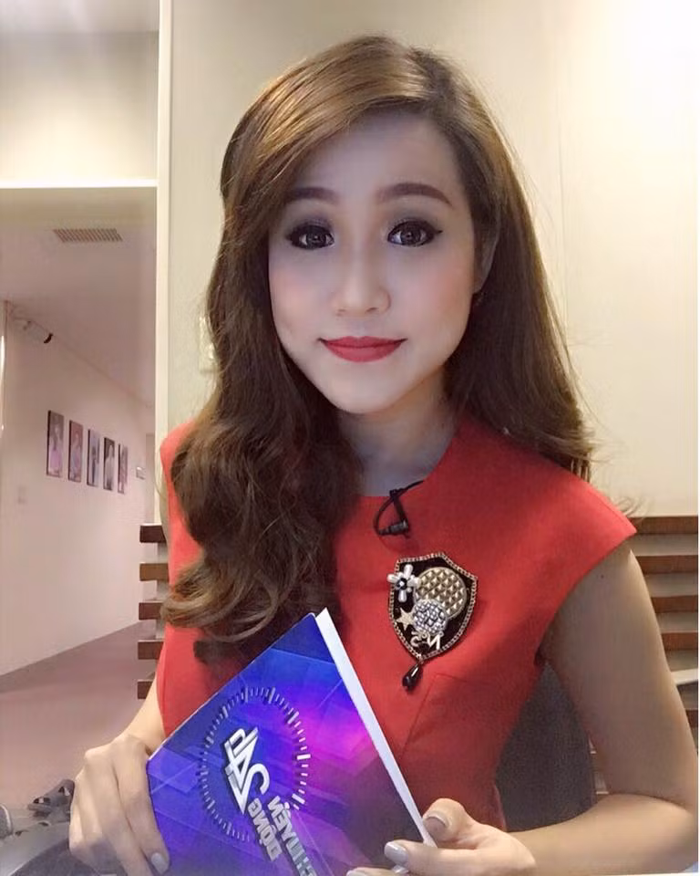 BTV Trúc Mai, MC Trúc Mai, phong cách thời trang