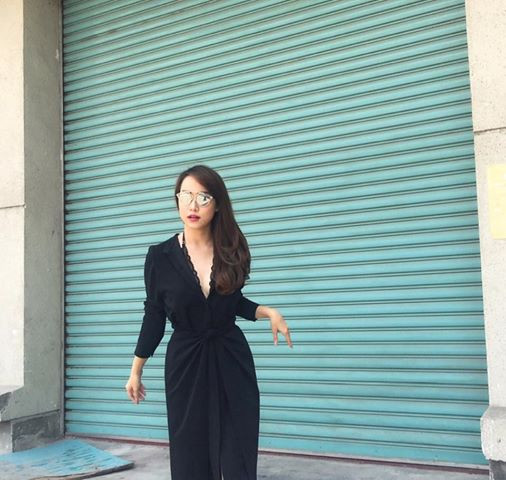 BTV Trúc Mai, MC Trúc Mai, phong cách thời trang