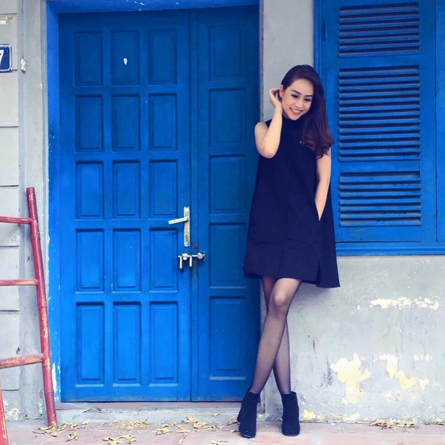 BTV Trúc Mai, MC Trúc Mai, phong cách thời trang