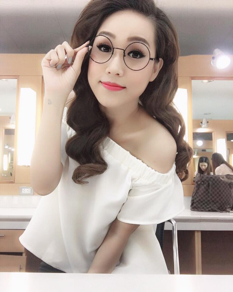 BTV Trúc Mai, MC Trúc Mai, phong cách thời trang