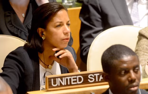  Bà Susan Rice từng làm Đại sứ Mỹ tại Liên hợp quốc. (Ảnh: AFP) 