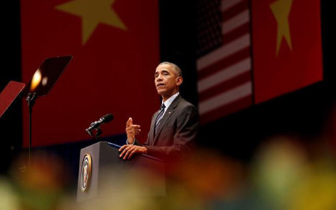 nhung cau noi an tuong cua tong thong obama o viet nam hinh 4