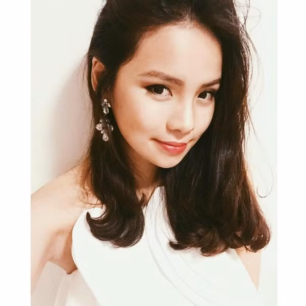 Nhan sắc quyến rũ của em gái Đan Lê - Hotgirl Chang Chen - Ảnh 3 Nhan sắc quyến rũ của em gái Đan Lê - Hotgirl Chang Chen - Ảnh 3