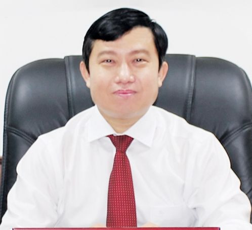 Ông Lê Quang Trí, Giám đốc Sở GD&amp;ĐT Tiền Giang.